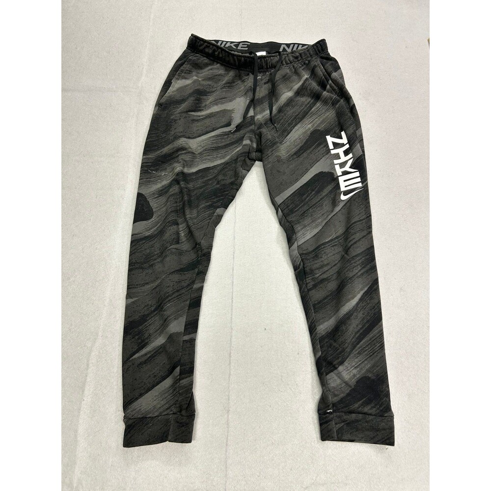 Nike Men's Dri-FIT Sport Clash Printed Training Pants Joggers DD1711-010